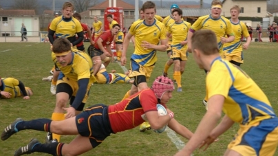 Championnat d’Europe U18 de rugby : clap de fin pour le Groupe A